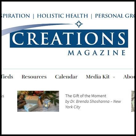 Creations Magazine